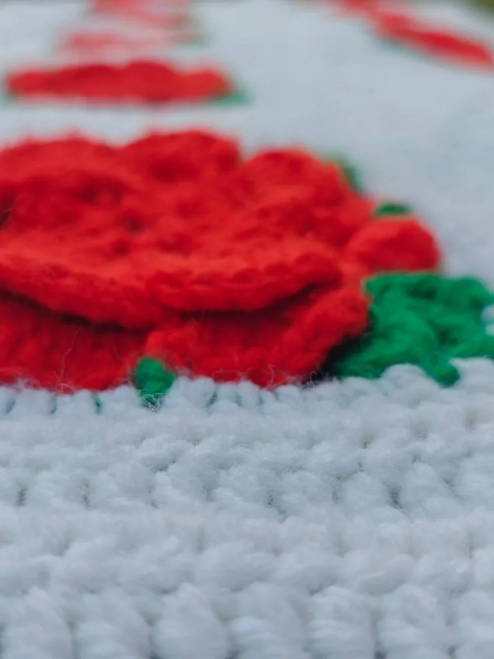 Handmade this crochet
